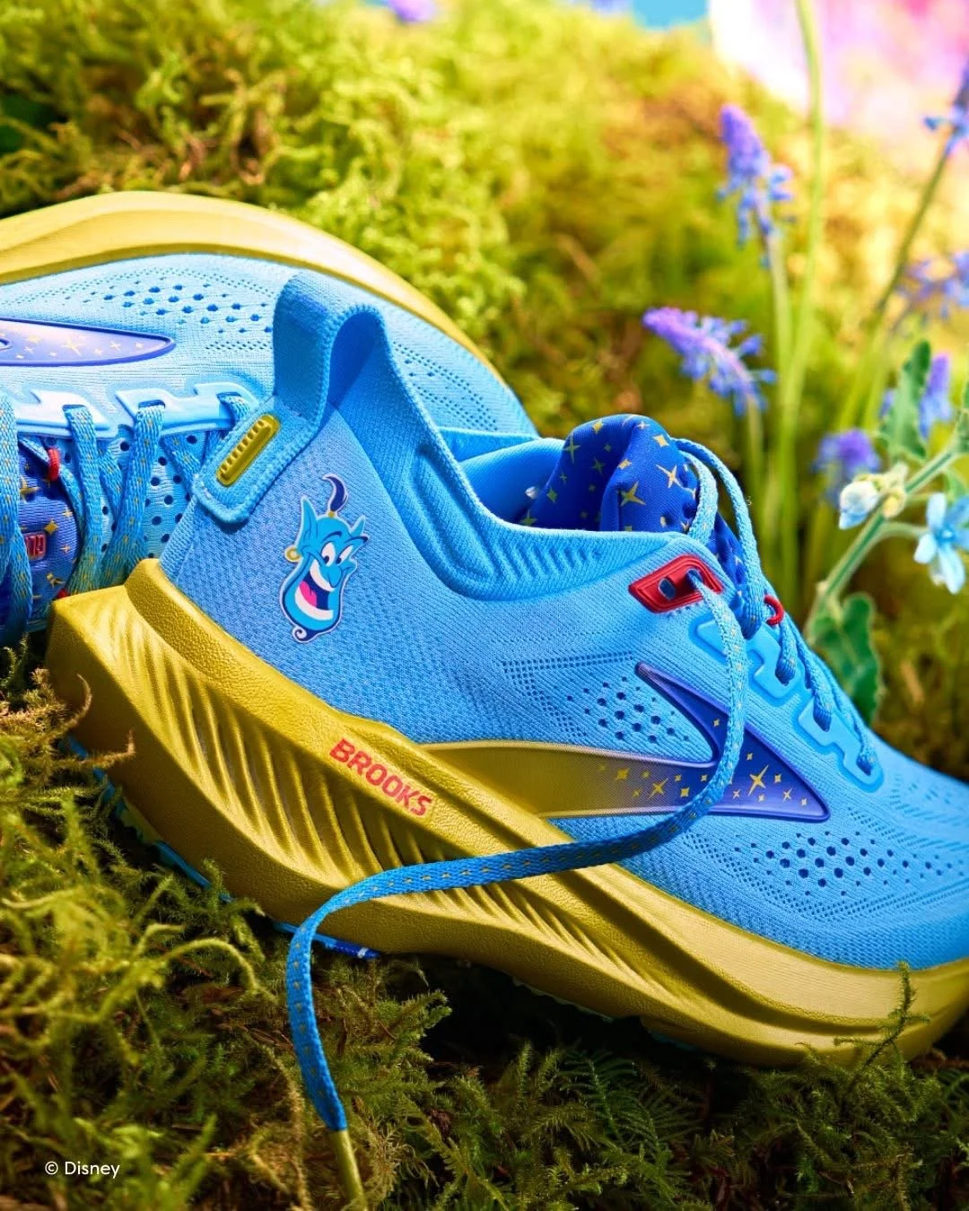New Brooks runDisney Springtime Surprise Weekend Shoe Collection